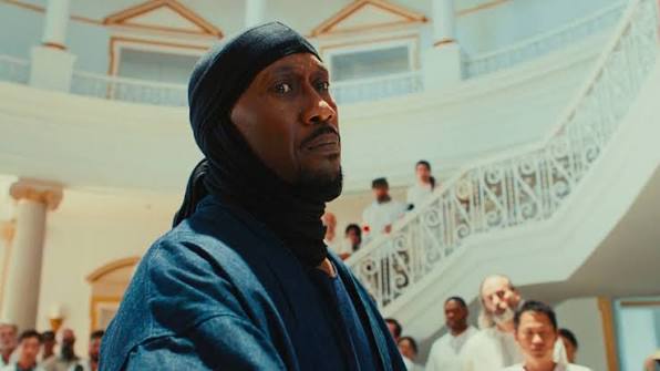 Bassam Tariq Reclaims the Mahershala Ali Collaboration With ‘Your Mother Your Mother Your Mother’