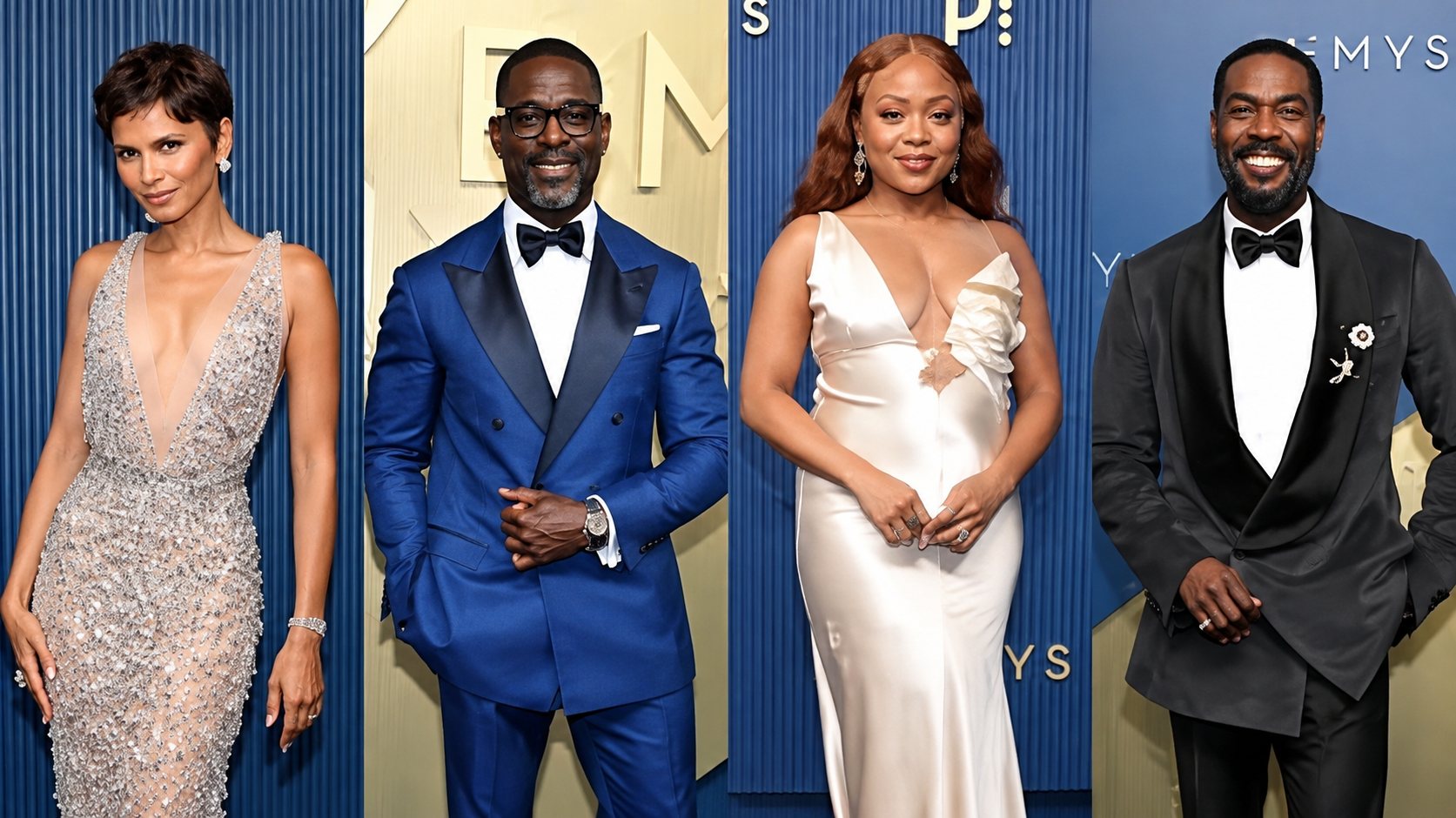 No Actor of Color Won a Major Televised Acting Emmy at the 2026 Ceremony