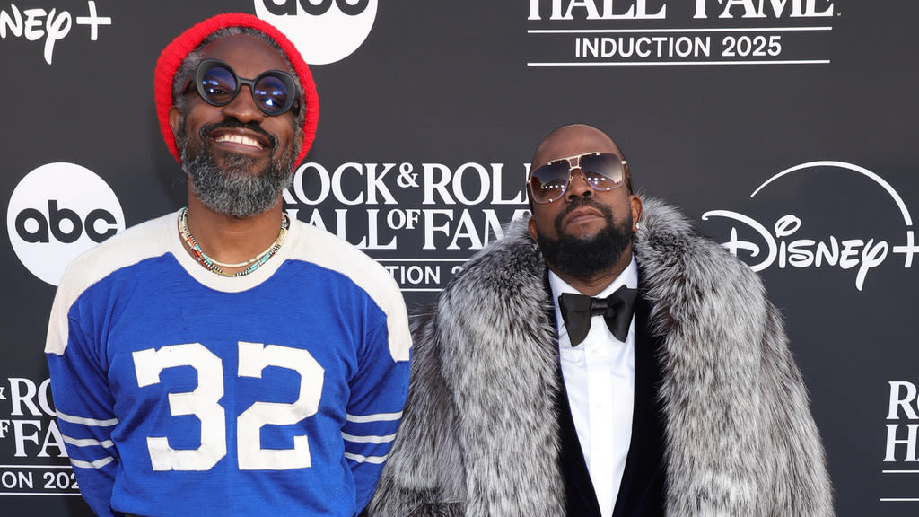 Outkast’s Trademark Company Sues Ovrkast Over Alleged Broken Rebranding Deal