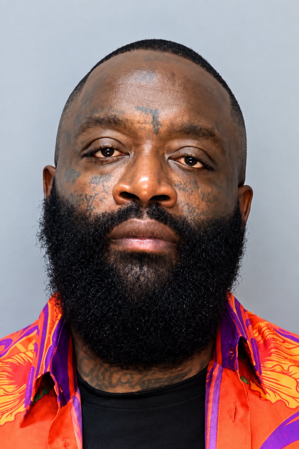 Rick Ross Arrested in Miami Beach on Domestic-Violence Battery Charges